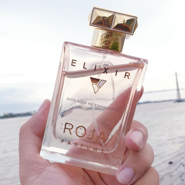 [Mẫu thử 20ml] nước hoa Roja Elixir