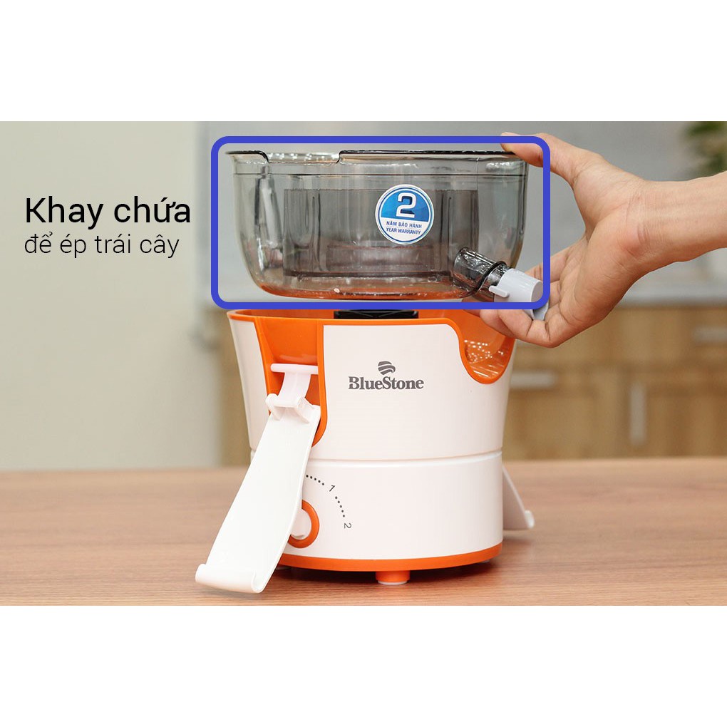- Máy ép trái cây Bluestone JEB-6519 BLB-5343 Chính Hãng