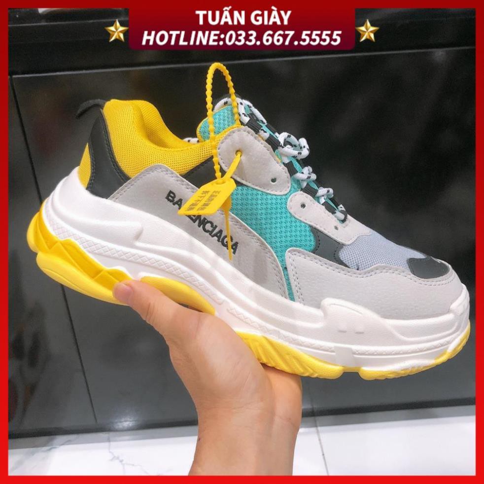 [FREE SHIP] Giày Thể Thao Mới Về/Giày Sneaker mới/Giày Sneaker Nữ/Giày Thể Thao Nam/Giày Đủ Size 36-43/TUẤN GIÀY