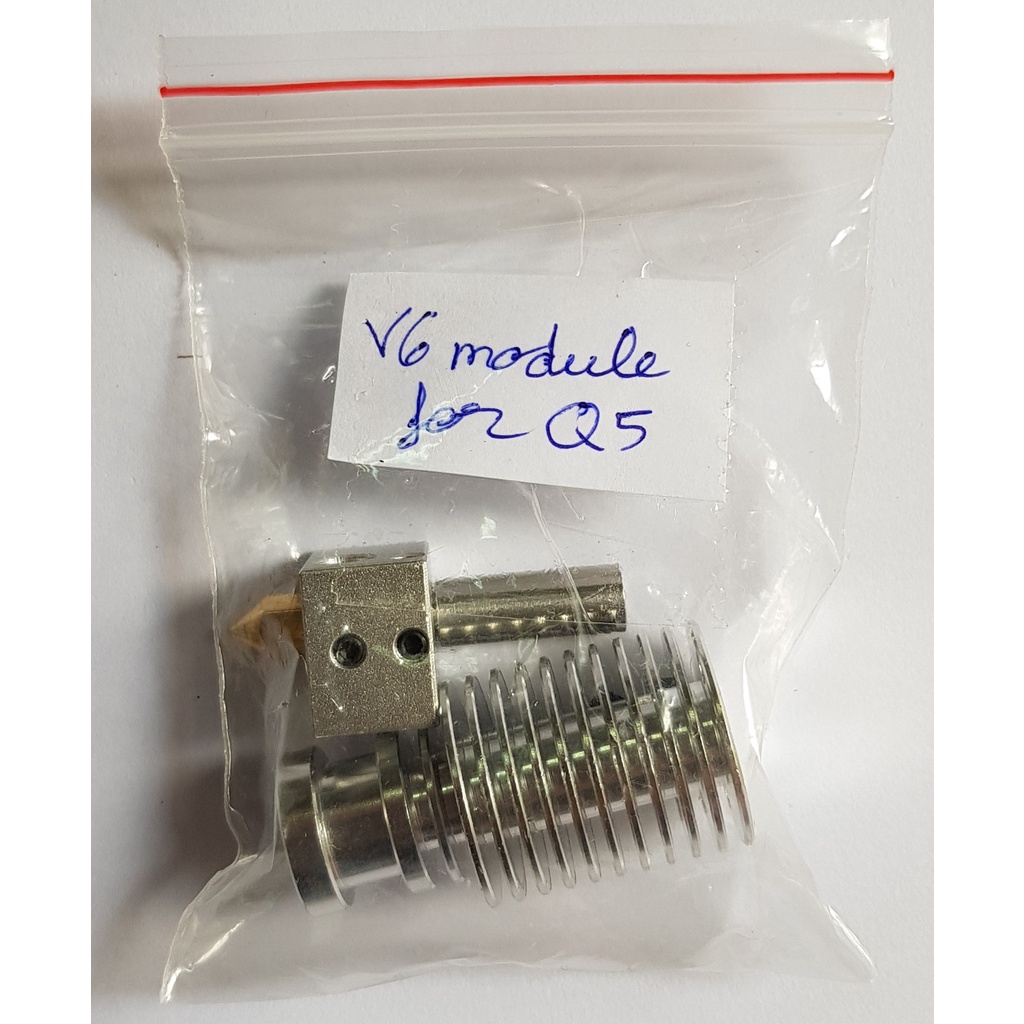 Module extruder V6 cho máy in 3d