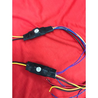Mạch pasing 3s - < lắp trên các dòng đèn trợ sáng l4x, l6x,bi cầu mini .. .>