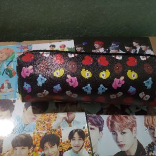 Hộp bút BTS BT21