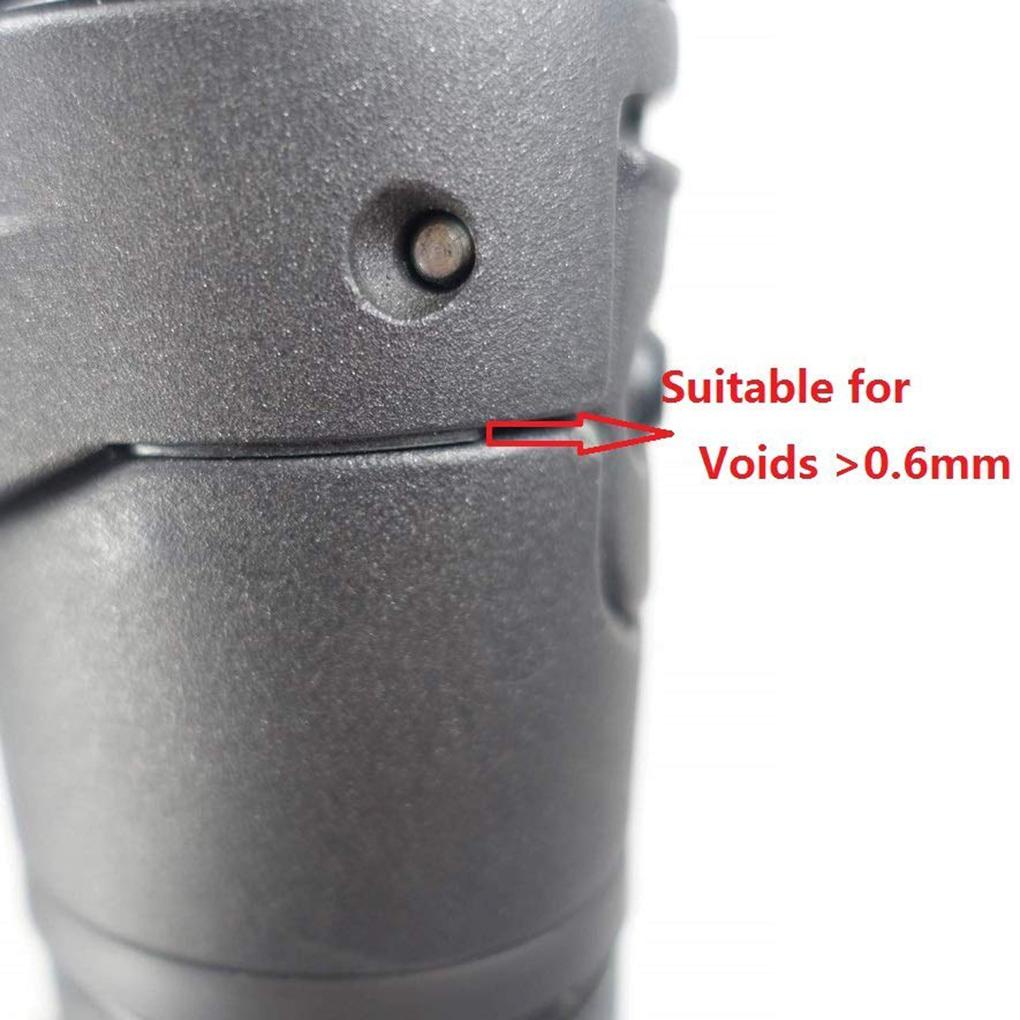 Đệm Cao Su Giảm Xóc 0 6 / 0 8 / 1 / 2mm Thay Thế Cho Xe Scooter M365