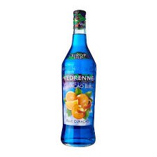 syrup Vedrenne Brucacule