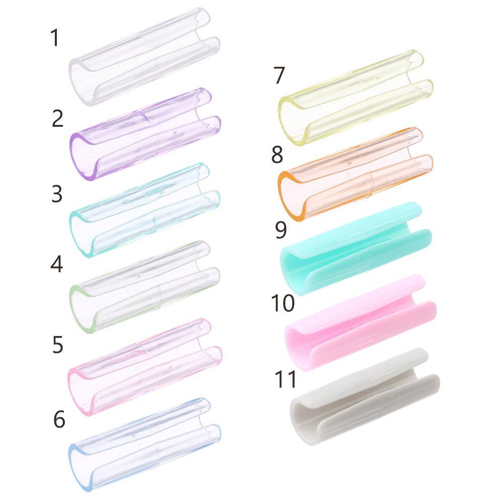 DORAW Set 12 Kẹp Cố Định Drap giường Trong Suốt Chống Trượt