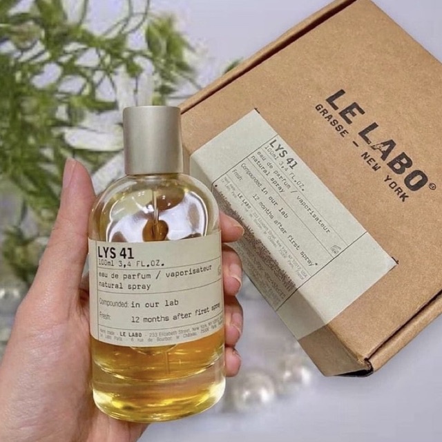 NƯỚC HOA LE LABO LYS 41 FULLBOX 50ml - 100ml