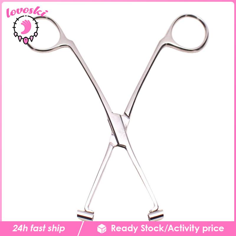 Khuyên Xỏ Cơ Thể 6 &quot;Bằng Thép Không Gỉ Chuyên Nghiệp