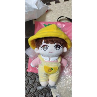 Bộ dứa cho doll 20cm