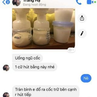 2 Ngũ cốc lợi sữa Lạc Lạc