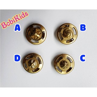 NADO3 - Phụ kiện chân đế bằng sắt của con quay Nado 3 dòng cao cấp