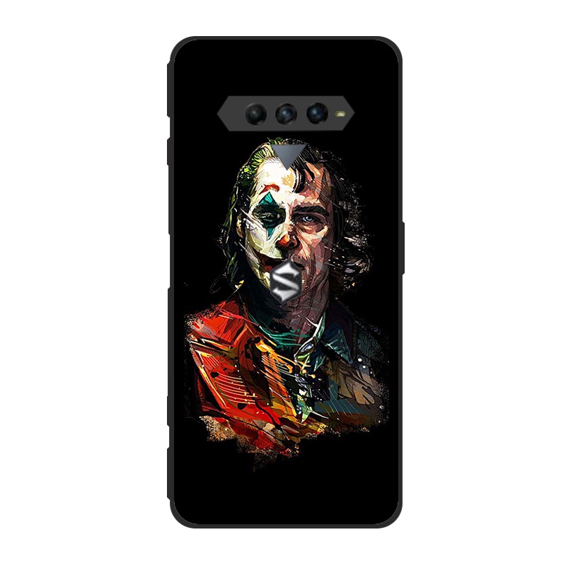 Ốp Điện Thoại TPU Dẻo In Họa Tiết Độc Đáo Thời Trang Cho Black Shark 4S Black Shark 4