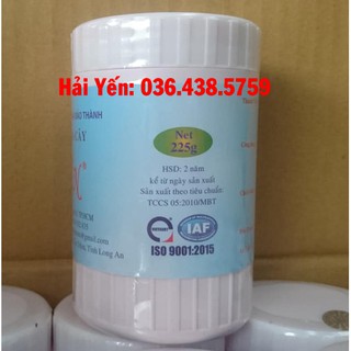 Keo liền sẹo da cây Mỹ Tiến 225gr