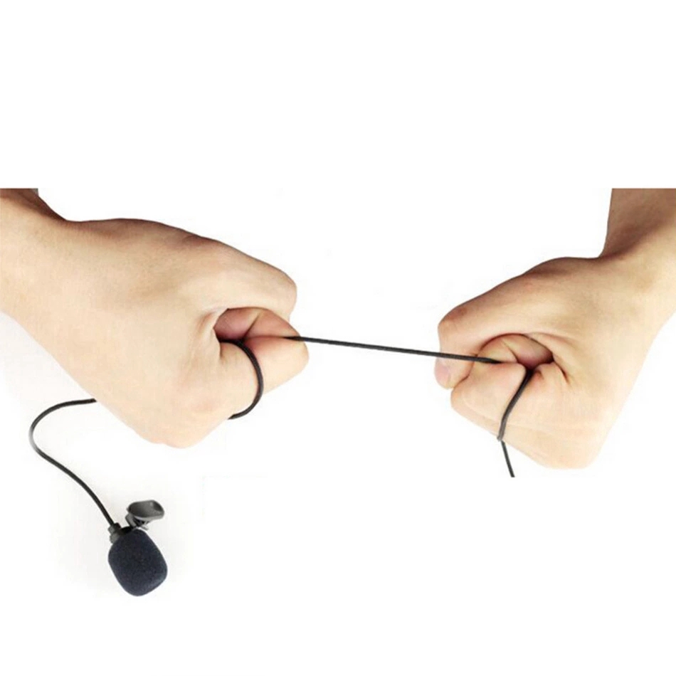Microphone di động có kẹp cổ áo