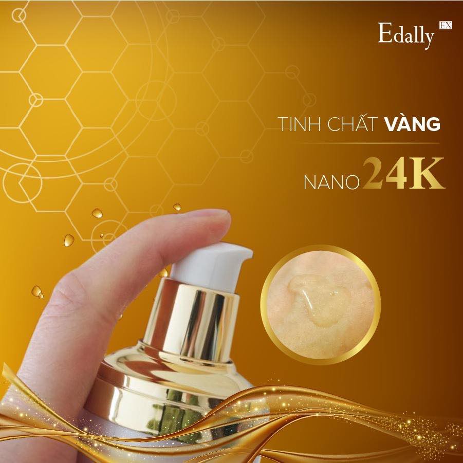 Tinh chất Vàng 24K - Luxury Skin Essence