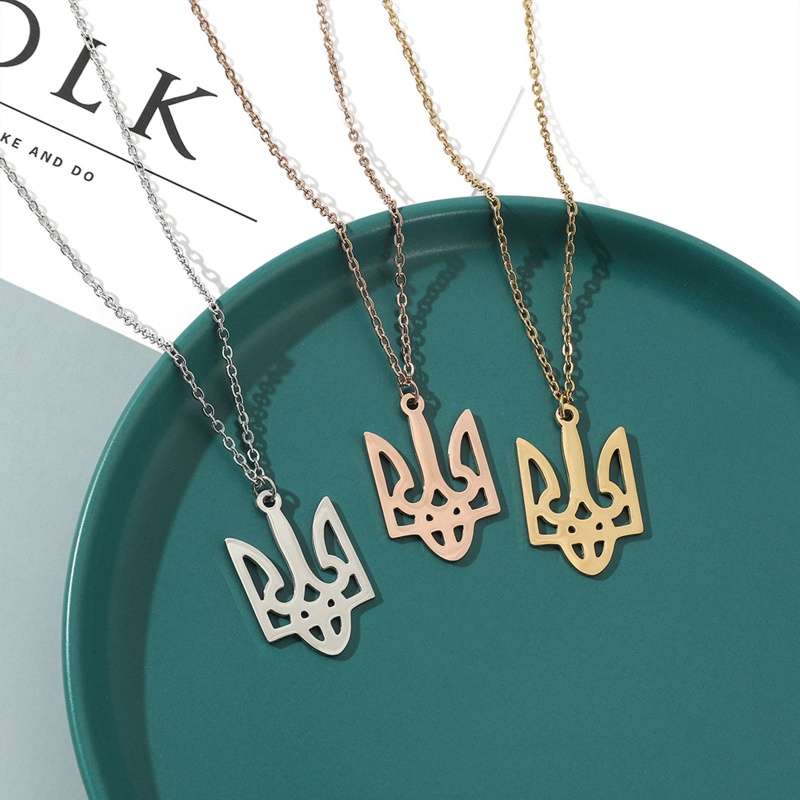 Vòng cổ Mặt Biểu Tượng Âm Dương 3 Màu Tùy Chọn