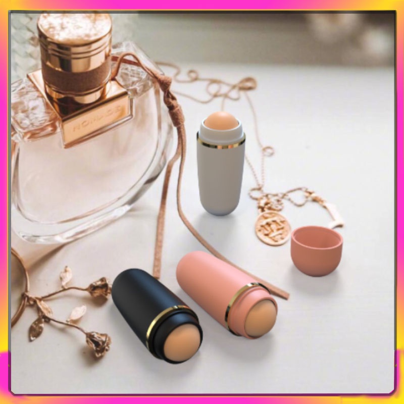 Bóng Lăn Đá Núi Lửa Núi Lửa Tẩy Dầu Chăm Sóc Da Mặt