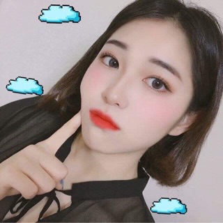 SON BLACKROUGE (đỏ cam)