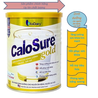 Sữa Calo Sure Gold - Dinh dưỡng cho người ốm bệnh,người cao tuổi
