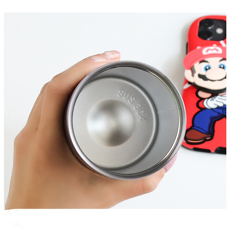 Bình Giữ Nhiệt Bằng Thép Không Gỉ Thời Trang Dung Tích 350Ml/500ml