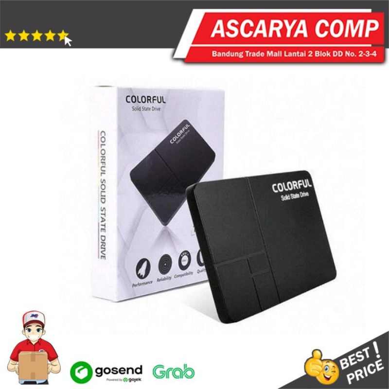 Ổ Cứng SSD 120GB SL300 120GB / SSD SATA3 / SSD 120GB