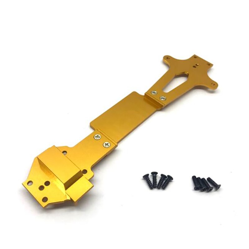 WLtoys 144001 nâng cấp xe RC Phụ tùng thay thế Kim loại Bảng tầng hai 144001-1259
