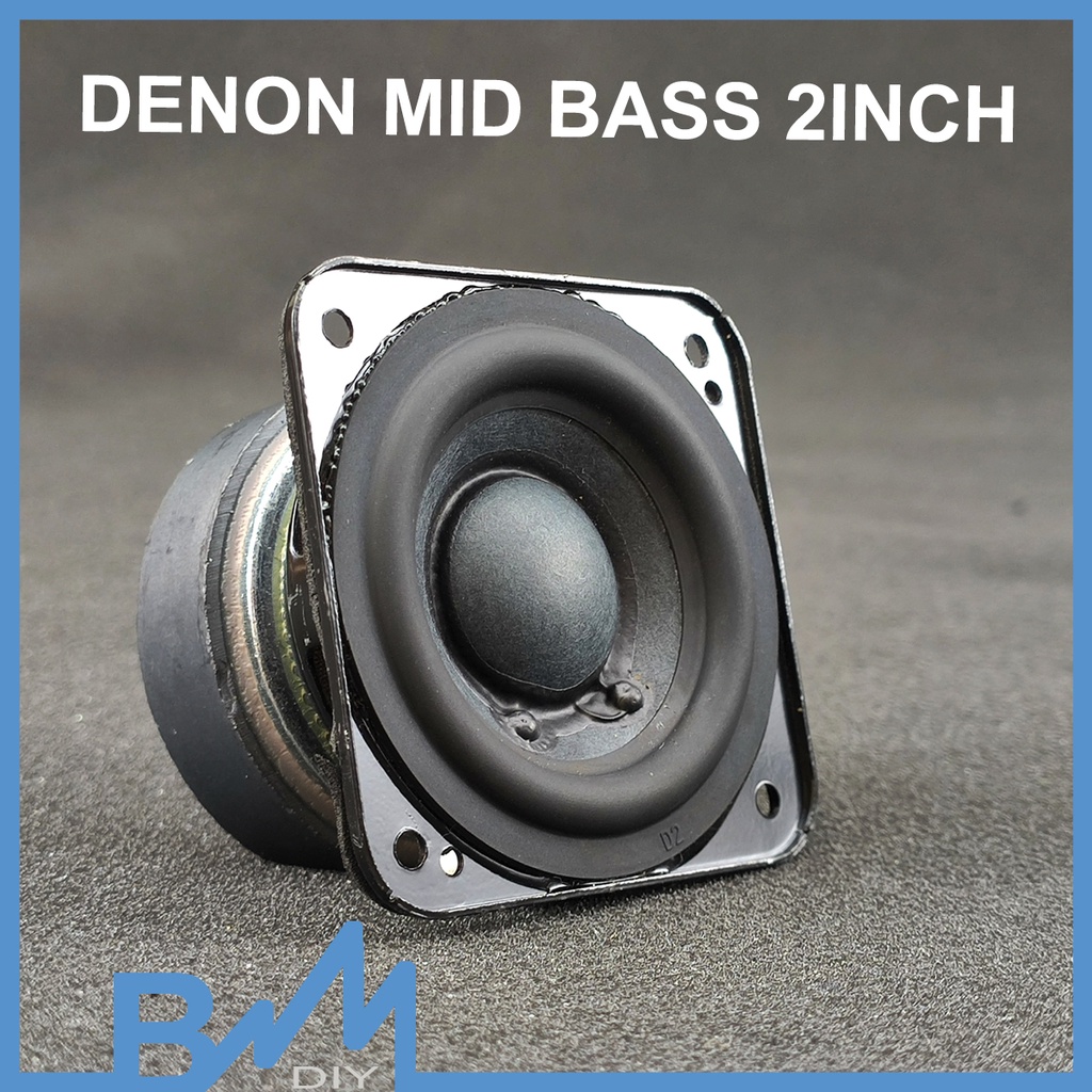 Loa toàn dải - mid bass Denon 1.5inch 2inch 10W 15W cực chất