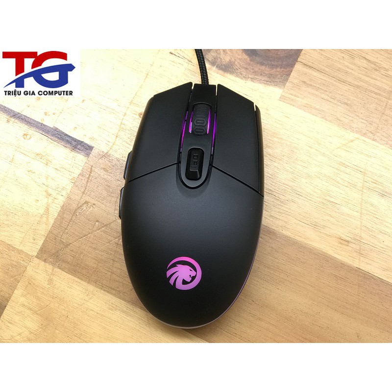 [Giá Sock] CHUỘT QUANG FMOUSE F102 GAMING