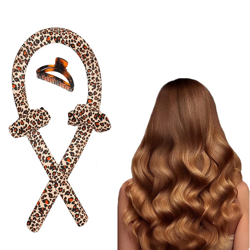 [Hàng mới về] Bộ dụng cụ uốn tóc tạo kiểu tiện dụng