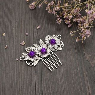 Xược tóc hoa( đủ màu)