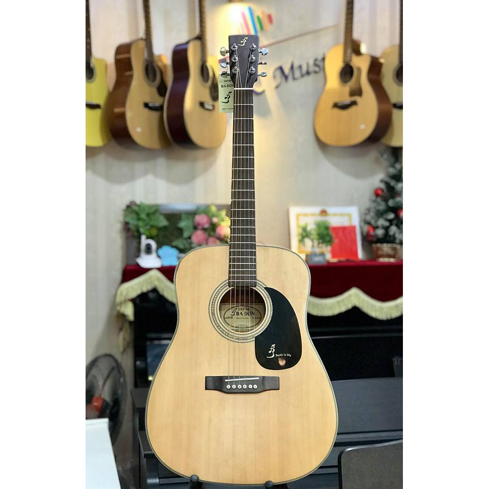 Đàn Guitar Ba Đờn ACOUSTIC D-200