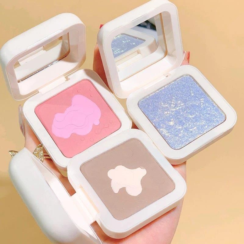 XIXI - Tạo khối và bắt sáng Xixi Nude Makeup Highlight