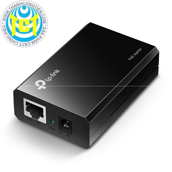 TP-Link TL-Poe150s - Bộ Chuyển Đổi Poe Injector - Chính Hãng