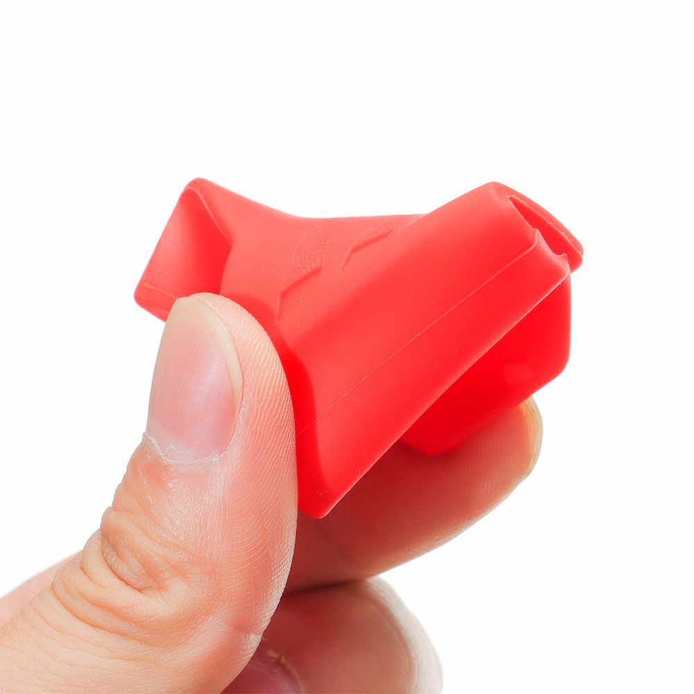 Vỏ Bọc Bảo Vệ Tay Quay Xe Đạp Leo Núi Bằng Silicon Chống Trượt Chống Bụi Nhiều Màu