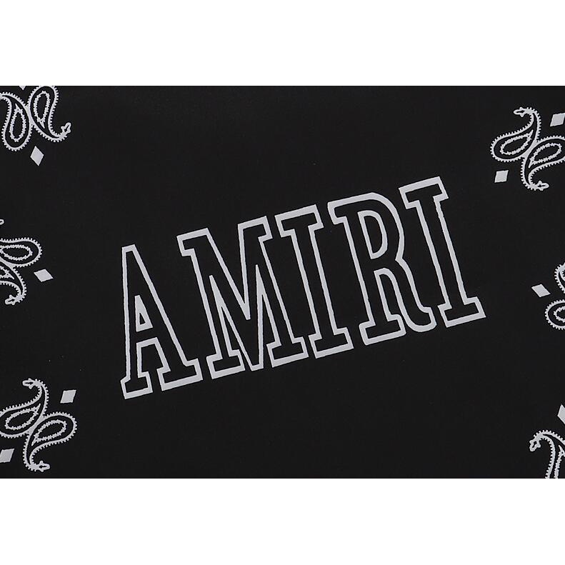 Amir Áo Sơ Mi cotton Ngắn Tay In Họa Tiết Thời Trang Cho Nam Nữ