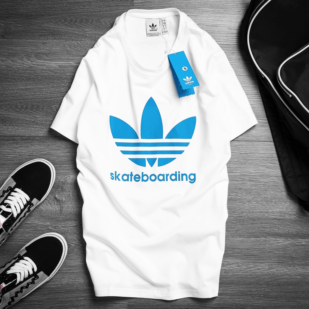 Áo Thun Das skateboarding 100% cotton - Giá Rẻ - Chất Lượng - Hàng VNXK Mới Nhất