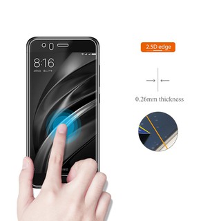 Tấm dán kính cường lực Xiaomi Mi6, Mi 6 hiệu Glass Pro - Không full màn hình