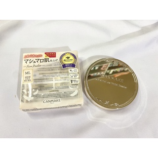 Phấn phủ Canmake Nhật Bản tone MO