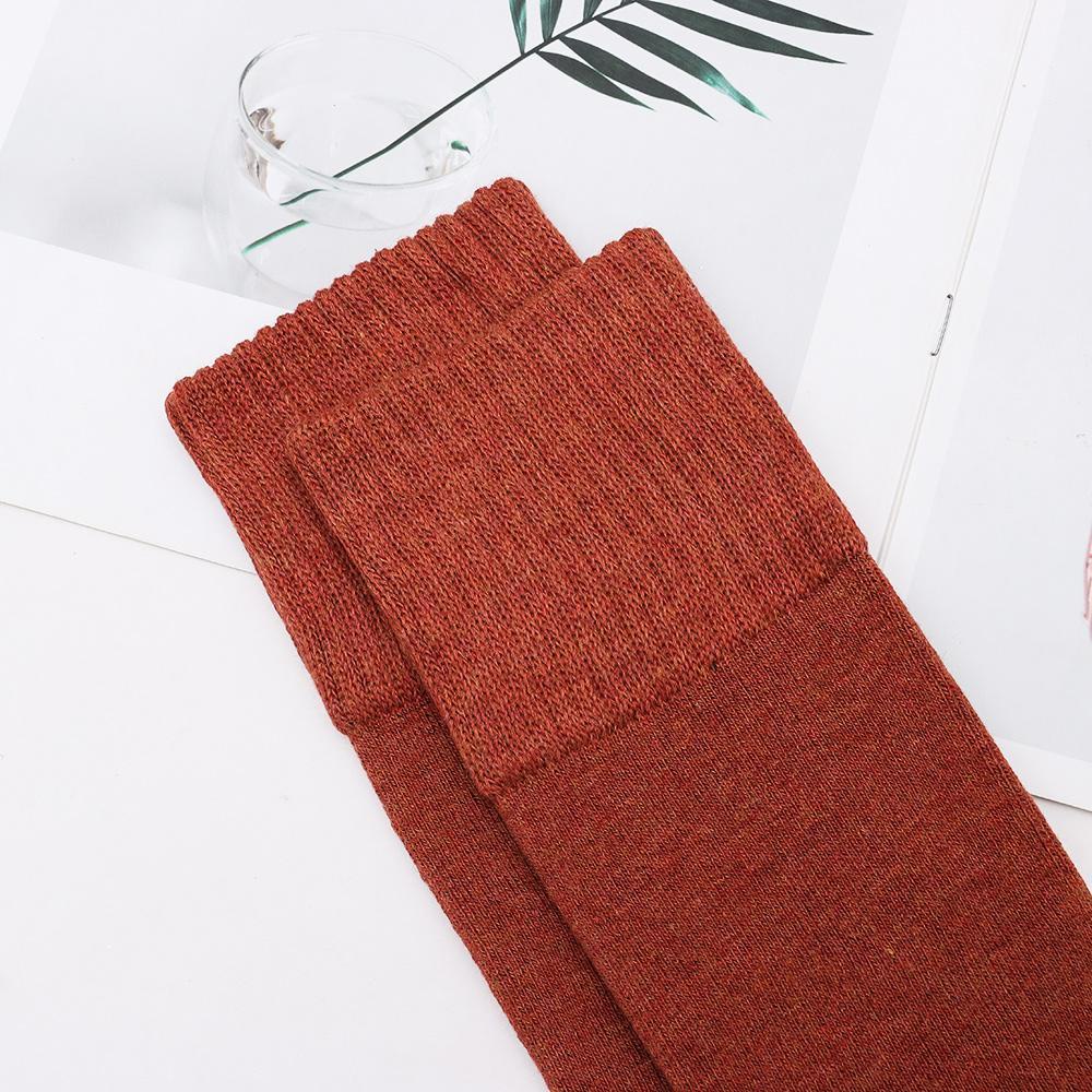 Tất Nữ Màu Sắc Thời Trang Thu Đông