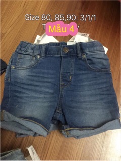 Part2: quần bò bé trai, bé gái HM auth (Thanh lý)
