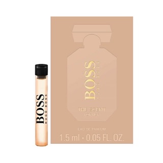Nước hoa sample chính hãng Boss the scent for her