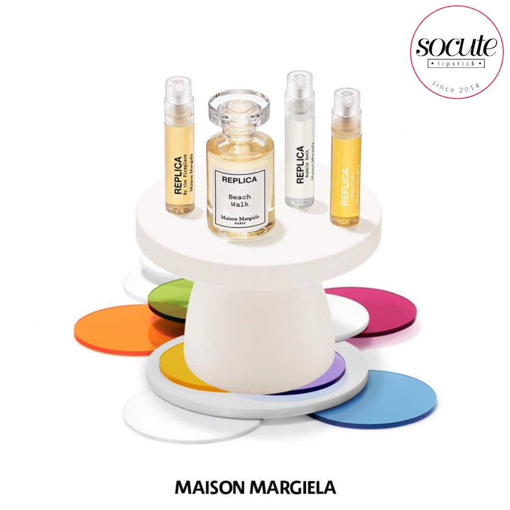 Set Nước Hoa Replica Beach Walk 4 Món - Birthday Gift Maison Margiela Set