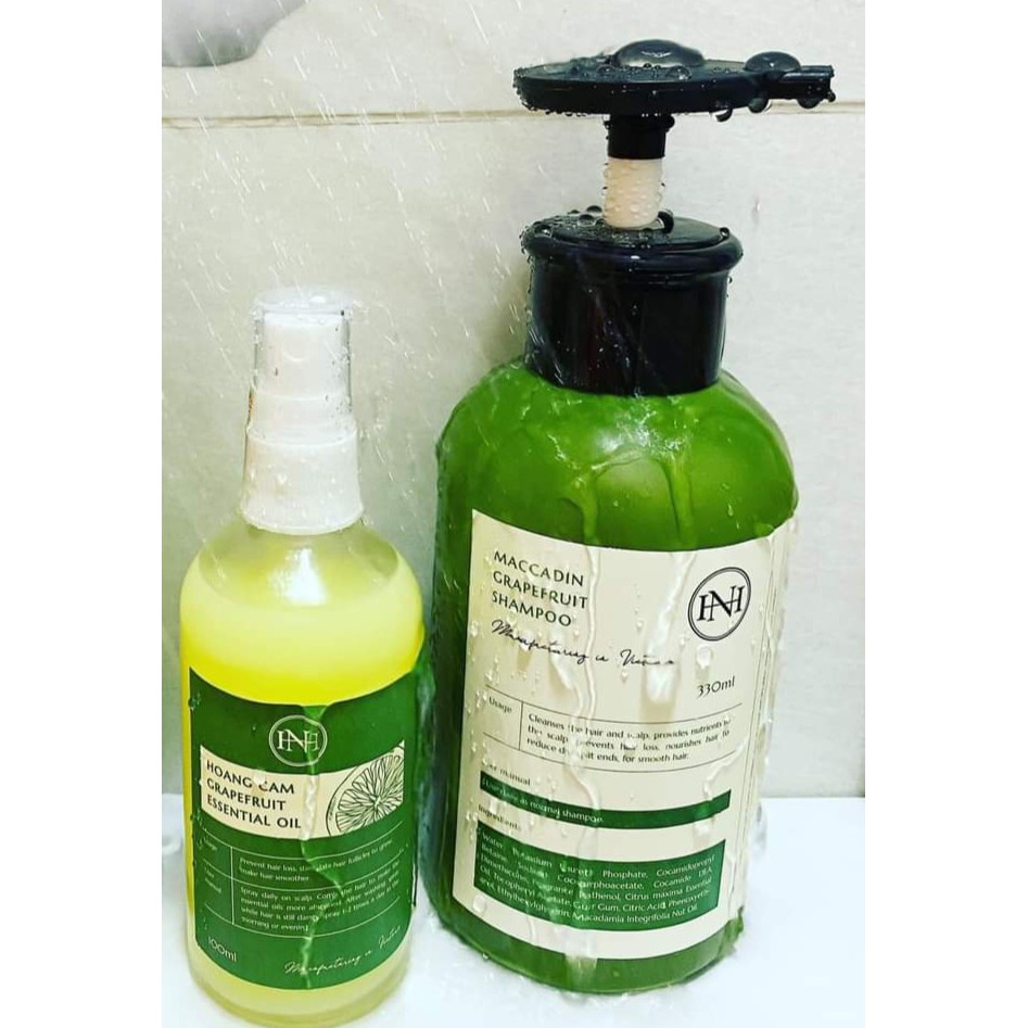 Tinh dầu bưởi Nga Hoàng [ hàng chính hãng ] Tinh dầu Bưởi Hoàng Cầm [ mẫu mới ] | BigBuy360 - bigbuy360.vn