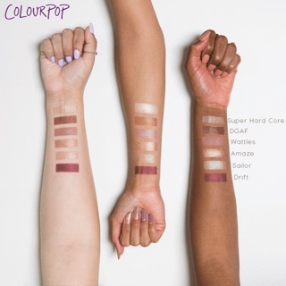 Phấn mắt colourpop