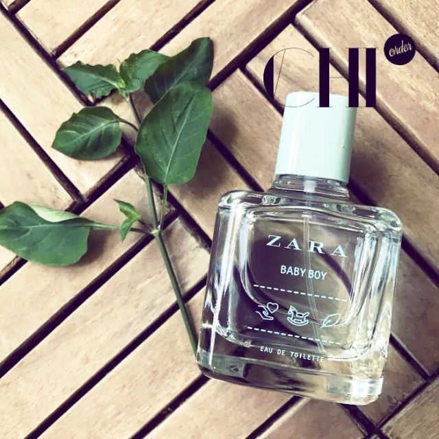 Nước hoa #Zara