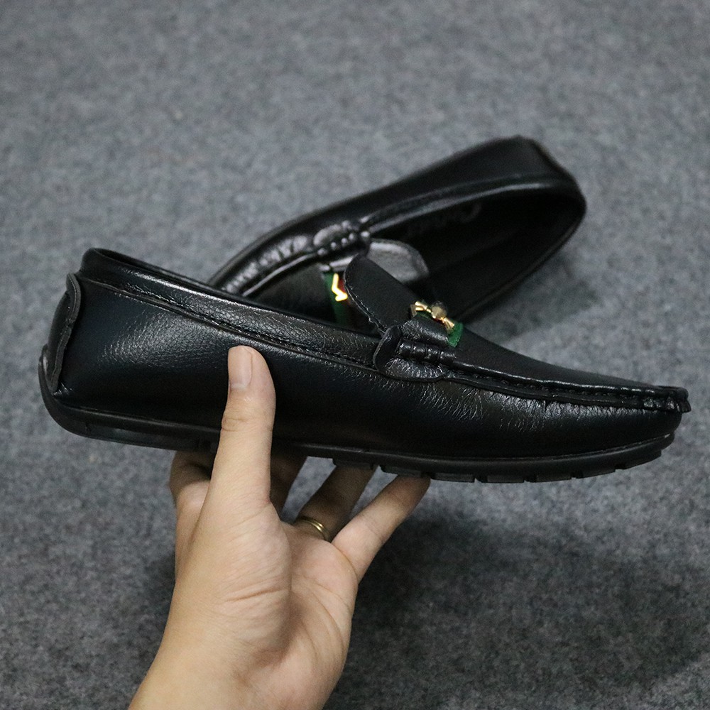 Giày Mọi Nam Thời Trang Phong Cách OHS610