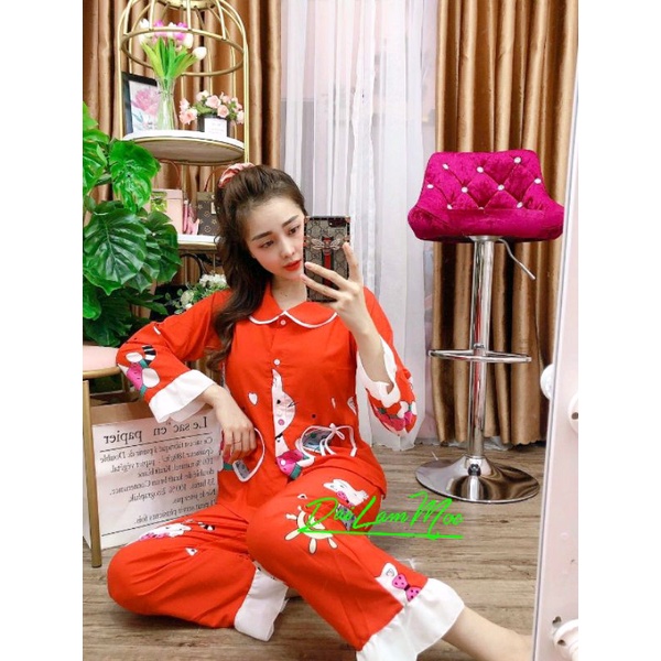 ĐỒ BỘ TIỂU THƯ - ĐỒ BỘ NỮ MẶC NHÀ