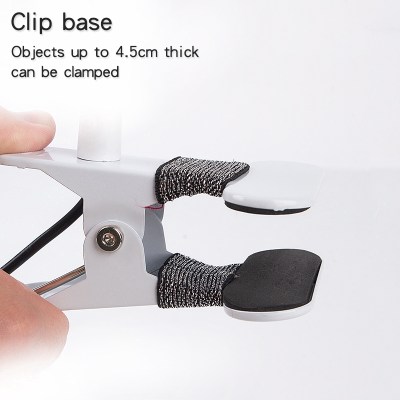 Công cụ sửa chữa kính lúp LED 220V 5X