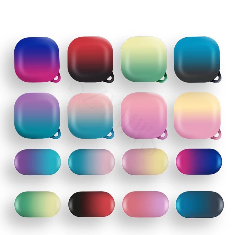 Bảo Vệ Ốp Lưng Thời Trang Cho Điện Thoại samsung galaxy buds fe / pro / 2 / 2 pro