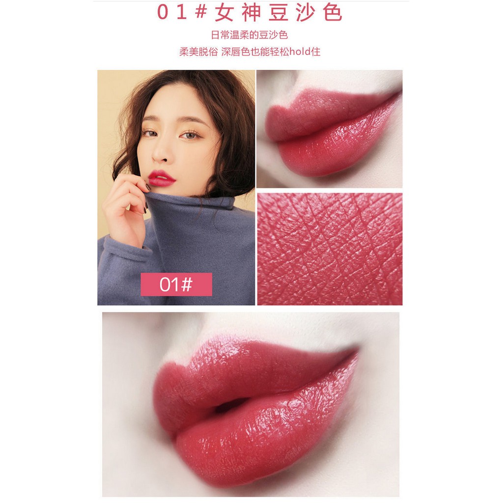 Son thỏi Zranmi mặt cười màu hồng đáng yêu | BigBuy360 - bigbuy360.vn