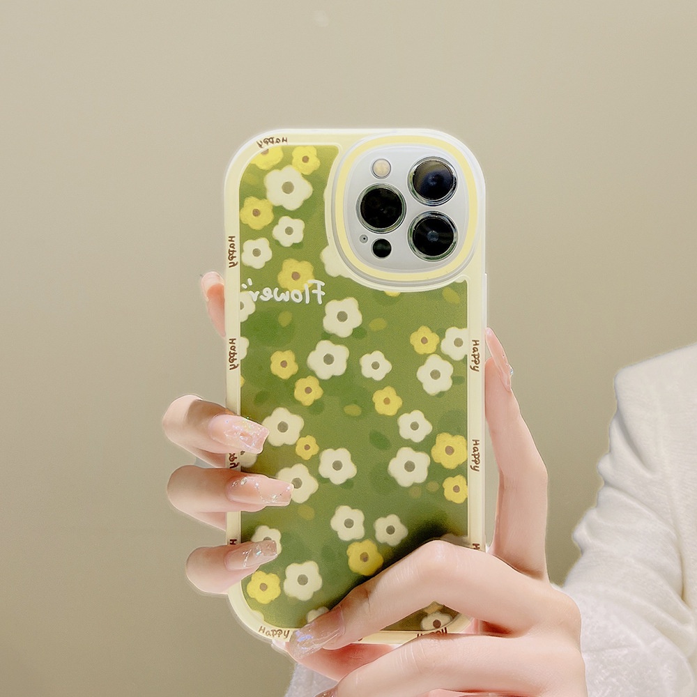 Ốp lưng iphone Ốp Điện Thoại Mềm Họa Tiết Hoạt Hình Cho iPhone 13 13promax 12 11 Xs 7/8p Dinuo case